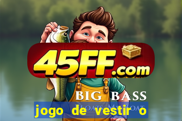 jogo de vestir o justin bieber